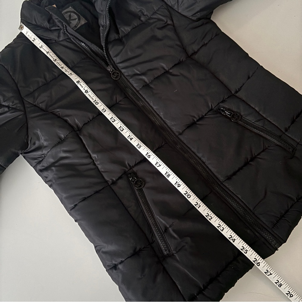 Michael Kors Puffer Jacket, Size M - Picture 12 of 12